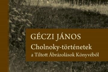 Géczi János Cholnoky-történetek