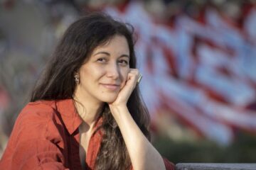 Seres Lili Hanna: Istenek a körfolyosón