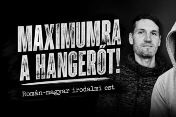 MAXIMUMRA A HANGERŐT