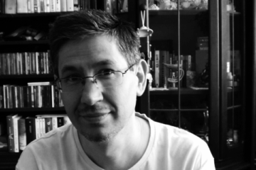 Böröczki Csaba dedikál – A Bármikor megeshet…